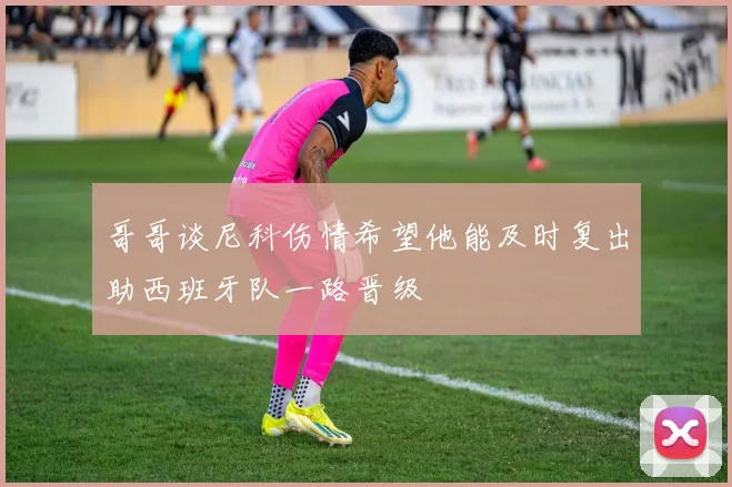 哥哥谈尼科伤情希望他能及时复出助西班牙队一路晋级