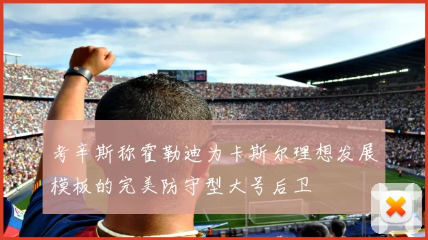 考辛斯称霍勒迪为卡斯尔理想发展模板的完美防守型大号后卫